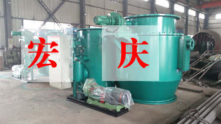 锅炉吹管消音器