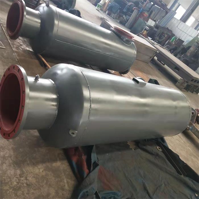 离心风机消声器