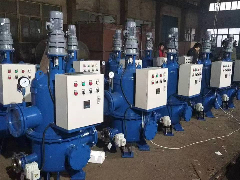 滤水器