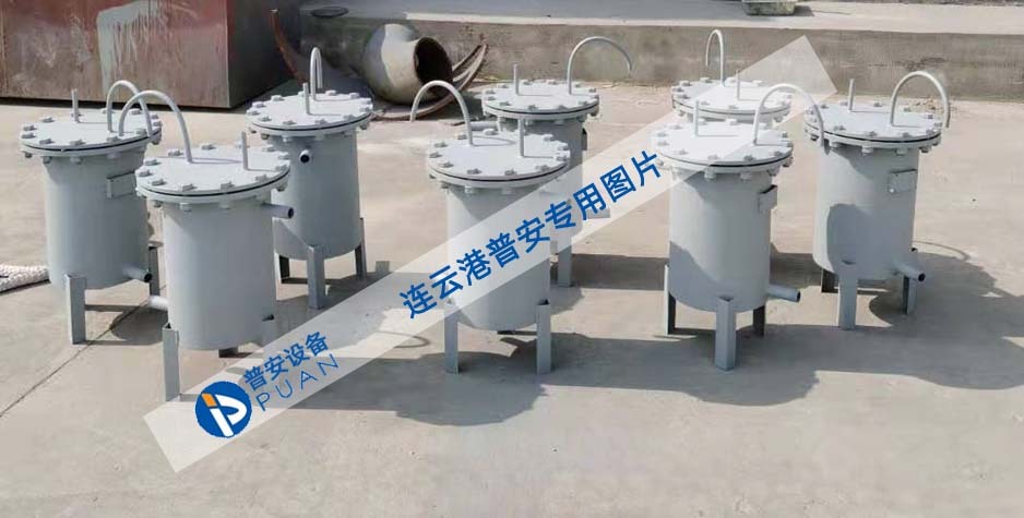 取样冷却器